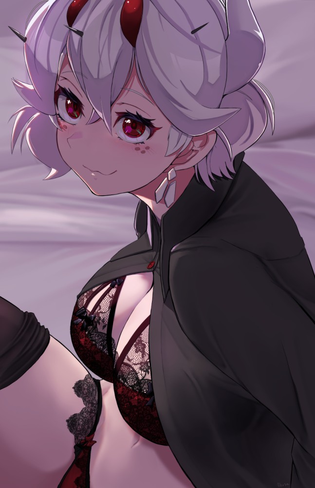 【二次】悪魔っ娘・サキュバス画像　その３ 37